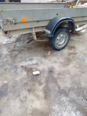 Прицеп 2017 года. Марка, модель ТС - VIN X5C8294500H0071902. Год выпуска: 2017. Категория прицеп.