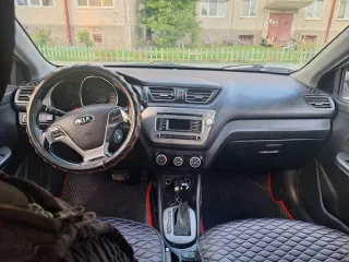 Kia Rio 2016 года, 123 лс, АКПП, VIN: Z94CB41BBHR417701