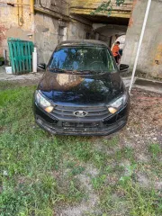 Lada Granta 2024, 87 лс, 15000 км. Транспортное средство: LADA GRANTA, идентификационный номер (VIN): XTA219070R1037459, год изготовления: 2024.