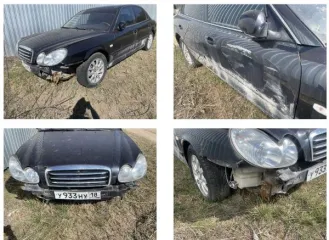 Hyundai Sonata 2005 легковой автомобиль Hyundai Sonata, 2005 года выпуска, государственный номер У933НУ18, идентификационный номер (VIN) X7MEM41BP5M010955, № двигателя 5183491, рабочий объём двигателя – 1997 куб. см, мощность двигателя 131 л.с., 96,32 кВт. Местонахождение: Удмуртская Республика…