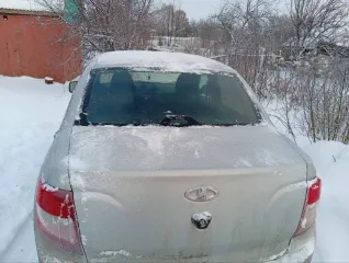 Lada Granta, 2015 года, 87 лс, 17834 км, транспортное средство – легковой автомобиль марка/модель – Lada (ВАЗ) Granta, год выпуска – 2015, VIN – XTA219010F0350912