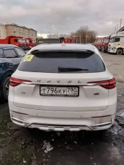 Haval F7, 2021 года, 190 лс, 50000 км, полный привод. Автомобиль Марка, модель HAVAL F7, год выпуска 2021, VIN код XZGFF06AXMA322090. Является предметом залога, залогодержатель - ПАО «БАНК УРАЛСИБ». Пробег указан примерно.
