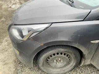 Hyundai Solaris 2014, автомобиль марки Hyundai модель Solaris 2014 г.в., VIN-номер Z94CT41DAFR343367. Ознакомление с имуществом производится по адресу: Челябинская область, г. Челябинск, ул. Героев Танкограда, д. 38, с момента публикации сообщения о продаже имущества и до окончания приема заявок по…