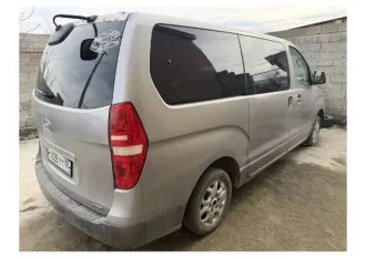 Hyundai Grand Starex, 2012 года, 145 лс легковой автомобиль, марка: Hyundai, модель: Grand Starex, год изготовления: 2012, цвет: серый, VIN: KMJWA37JBCU404895, ПТС: 05РР404137, г/н: ТС С828ТТ05, тип двигателя: дизельный, мощность двигателя, л. с. (кВт): 145, рабочий объем двигателя, куб. см: 2497…