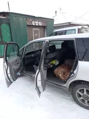 Honda Odyssey, 1998 год, ПТС 19 НМ 691326 от 15.01.2013, госномер С417КА19, кузов RA3-1039205.