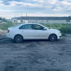 Skoda Rapid 2019 транспортное средство: Skoda Rapid, идентификационный номер (VIN номер): XW8AG2NH4KK117666, год выпуска: 2019, гос.номер Т678КВ58. Обращаю внимание, что на задней двери с водительской стороны имеется царапина. Требуется ремонт подвески. Обращаю внимание, что автомобиль находился в…