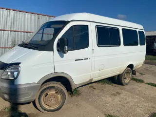 ГАЗ 32217 2013 VIN X96322170D0765126 год изготовления 2013 госномер К677РК134