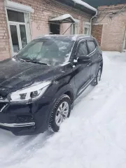 Автомобиль марки CHERY Tiggo 4 2021 г.в. VIN LVVDB11B7MD114986