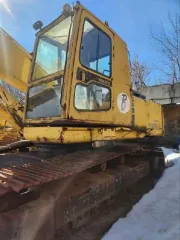 Экскаватор гусеничный Caterpillar 320CL, дв.№ 7JK85417, зав.№CAT0320CLGLA01908, 2005 г.в., гос.рег.знак СР 7522 63. Местонахождение: Самара, п. Козелки автобаза №2.