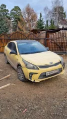 KIA RIO, 2018, VIN: Z94C241BBJR065138, мощность 123 л.с. (90.2 кВт), желтый, госномер В409СО750, в залоге у ООО ПКО "ЭОС".