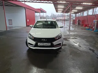Легковой автомобиль Lada Vesta 2021 года выпуска, VIN XTAGFL110NY643295.