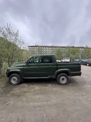 UAZ Piskup 2020, г.в., ХТТ236320М1000318, легковой автомобиль UAZ Piskup, 2020 г.в., ХТТ236320М1000318