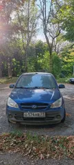 Hyundai Getz 2007, транспортное средство Hyundai Getz, идентификационный номер (VIN) KMHBT51DP7U720633.