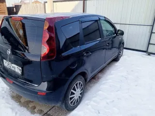 Nissan Note, 2010. Автомобиль марки NISSAN модель Note 2010 г.в. VIN-номер SJNFAAE11U2100859. С имуществом можно ознакомиться по адресу: Республика Хакасия, Усть-Абаканский район, д.Чапаево, переулок Дачный,10, предварительно связаться с контактным лицом по тел. +79135418778.