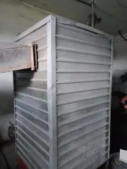 Водогрейный котел КВр-0,1, заводской номер 3295, год выпуска 2021. Состояние б/у.