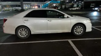 Toyota Camry 2012 года выпуска с номером VIN JTNBFYFK703013952. Находится в залоге у ПАО "Совкомбанк". Дополнительную информацию можно получить с момента публикации настоящего сообщения и до окончания периода приема заявок по будням с 10:00 до 17:00 по адресу: ay-rahmatullina@mail.ru, а также на…