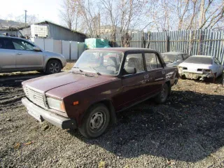 ВАЗ 2107, 2006 года, 75 лс. Автомобиль легковой, марка: ВАЗ, модель: 21074, VIN: XTA21074062353291, гос. рег. номер: Е399УР74, год изготовления: 2006.