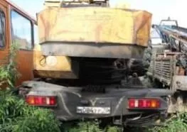 автокран кс 35714 2 м 084 кр автокран