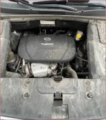 Chevrolet Captiva 2022 года, 147 лс, АКПП, VIN: LZWADAGA4NB044492