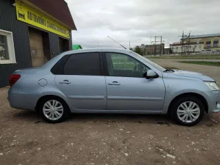 Datsun ON-DO, 2015 легковой автомобиль, VIN: Z8NBAABD0G0034298, кузов № Z8NBAABD0G0034298, цвет светло-голубой, мощность 64,0/87,0 кВт/л.с.