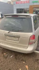Mazda MPV, 2001 г.в., гос. номер Е739ЕО164, VIN JM3LW28G210192121