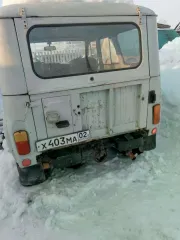 УАЗ 31519, 2000 года выпуска, VIN: XTT31519У0010907, гос. номер Х403МА02, совместно нажитое имущество.