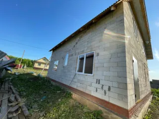 Земельный участок 1060 кв.м, дом 90 кв.м, д. Большой Березник, Пермский край. Дом, площадью: 90 кв.м, с кадастровым номером: 59:40:0600102:850, расположенный на земельном участке, площадью: 1060 кв.м, с кадастровым номером 59:40:0600102:753; адрес: Российская Федерация, Пермский край, муниципальный…