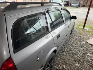 Opel Astra G Caravan, VIN WOLOTGF35X8050233, годные остатки.