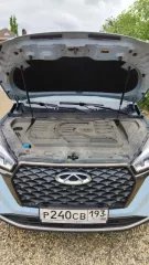 Chery Tiggo7 Pro Max, VIN LVVDB21B6PD748624, 2023 г., госномер Р240СВ193.