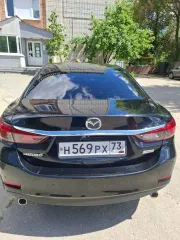 Mazda 6, 2015, 149.5 лс, 138000 км, АКПП, Легковой автомобиль марки MAZDA 6, 2015 г.в., VIN RUMGJ4268FV015739