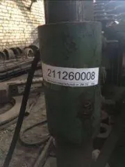 Б/у пресса механические ЭКП-5М. Пресса б/у разукомплектованы: механический однокривошпиндельный-1шт. однокривошпиндельный К-20-1шт. Электроклепальный ЭКП-5М-1шт. (уличное хранение).