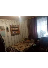 Доля 1/4 на помещение, кадастровый номер: 59:24:2640101:2616, адрес: Российская Федерация, Пермский край, Кунгурский муниципальный округ, село Филипповка, улица Молодежная, дом 3, квартира 3. Площадь: 33.9 кв.м.