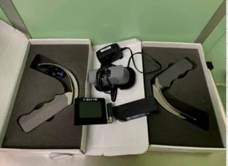 Видеоларингоскоп C-MAC (Video Laryngoscope C-MAC) с принадлежностями, 3 комплекта, 2017 г. Видеоларингоскоп (Video Laryngoscope C-MAC) с принадлежностями, Видеоларингоскоп (Video Laryngoscope C-MAC) с принадлежностями, № 53006 инв, ИС0000766 шт., 1 1 466 280.