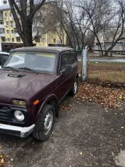ВАЗ 2121 (4x4), 2008 года, 80,9 л.с., 258100 км, полный привод. VIN: XTA21214091912458, легковой комби (хэтчбек), категория B, цвет кузова: тёмно-вишнёвый, мощность двигателя 80,9 л.с./59,5 кВт, объём 1690 куб.см., бензиновый двигатель, экологический класс 3, разрешенная максимальная масса 1610 кг…
