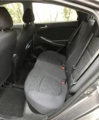 Hyundai Solaris, 2015 года, 123 лс, 147086 км, АКПП, автомобиль легковой, 2015 г.в., идентификационный номер (VIN): Z94CT41DBFR449371