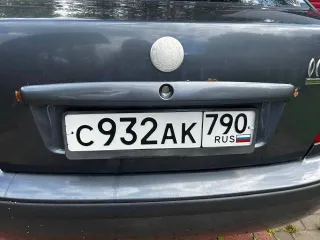 Skoda Octavia 2007 г.в., госномер С932АК790, VIN TMBDC41U988854631. Двигатель: номер 675982, мощность 75 л.с. (55.2 кВт), объем 1390 см³. Цвет темно-серый. Масса снаряженная 1209 кг, полная 1750 кг.