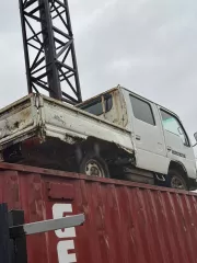 Грузовой, бортовой автомобиль, марка: Ниссан, модель: Атлас , год изготовления: 1993, цвет: белый, г/н: Х659КХ 125, кузов M2F23003546  , тип ТС: грузовой бортовой , мощность двигателя: 76л/с, тип двигателя: дизельный Лот №1 Лот №1 Грузовой, бортовой автомобиль, марка: Ниссан, модель: Атлас , год…