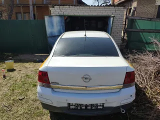 Opel Astra 2012 года выпуска, модель Astra (A-H\NB). VIN: XWF0AHL69C0014660.