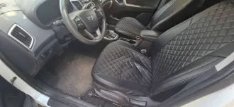 Hyundai Creta 2016, 123 л.с., 132740 км, АКПП, VIN: Z94G2811BHR019332, Предмет залога ПАО "BystroBank" (ИНН: 1831002591).