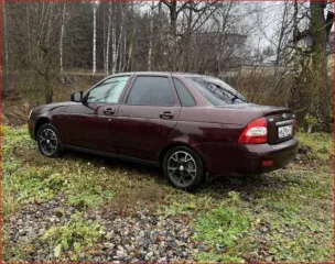 Lada Priora 2011 Lada Priora, 2011 года, 98 лс еще Lada Priora, 2011 года, 98 лс еще транспортное средство: Lada (ВАЗ) Priora, Идентификационный номер (VIN номер): XTA217030B0332525, Год выпуска: 2011, гос.номер Н629ОН702