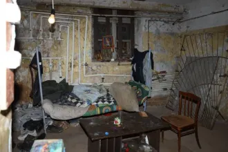 1/2 доли нежилого помещения 143,5 кв.м, Московская область, Рузский г.о., рп Тучково 1/2 доля помещения в Московской обл. 1/2 доля в помещении места общего пользования, назначение: нежилое, общее имущество собственников помещений в многоквартирном доме, находящемся по адресу: Российская Федерация…