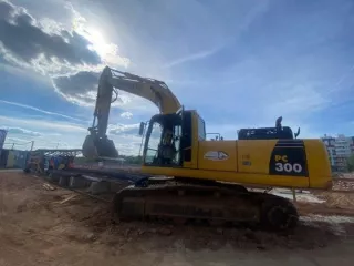 Экскаватор Комацу РС300 8МО, желтый, 2018, пробег   нет данных, 8.27 МТ  187 л. с. , дизель, передний, VIN KMTPC247LJR301444, Калужская обл., с. Детчино, ограничения и обременения: отсутствуют ключи, зарегистрирован за должником Банка, перерегистрация автомобиля на нового владельца будет…