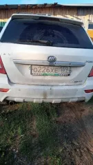 Lifan X60 2012, 128 лс, легковой автомобиль, марка/модель Lifan X60, год выпуска 2012, VIN X9W215800C0000538, цвет белый, МКПП, не заводится, возможно имеются скрытые недостатки.