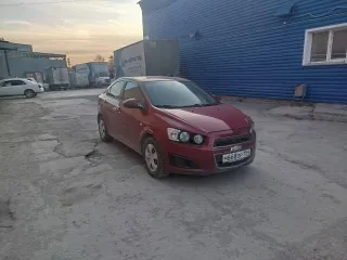 Chevrolet Aveo 2014 Chevrolet Aveo, 2014 года, 115 лс, 130000 км, АКПП еще Chevrolet Aveo, 2014 года, 115 лс, 130000 км, АКПП еще автомобиль легковой марки CHEVROLET модель KL1T AVEO, VIN:XUFTA69EJEN016931, 2014 года выпуска. Находится в залоге у АО Банк Инго. ТС б/у, возможно наличие скрытых…