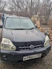 Nissan X-Trail 2008, г.в. 2008, г/н M196KY125, № кузова NT31034431, № двиг. 737236A. Вид транспорта: AMTC Nissan X-Trail. Год выпуска: 2008. Государственный регистрационный знак: M196KY125. VIN номер: NT31034431. Марка: AMTC Nissan X-Trail. Модель: AMTC Nissan X-Trail.