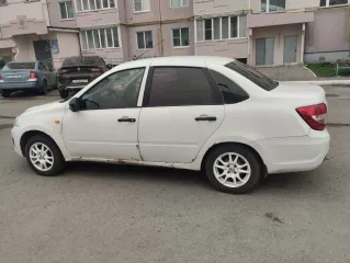 Lada Granta, 2017 автомобиль легковой, марка: Lada, модель: Granta, VIN: XTA219010H0489381, гос. рег. номер: К783УА13, год изготовления: 2017. Двигатель 87 л.с., состояние: нет информации., пробег 200 115км.