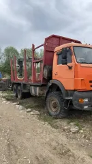КАМАЗ 43118, 2012 ТС 687414, VIN X89687414C0CA8109, год изготовления ТС 2012, регистрационный знак M122BX29