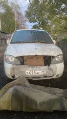 Легковой автомобиль, VIN KPDKFDNF19P056244 SsangYong Rodius, I Рестайлинг. Год выпуска 2009 г. В залоге у ПАО "Сбербанк".