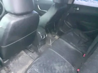 Peugeot 308, 2012 года, 120 лс, 150000 км, АКПП; легковой автомобиль PEUGEOT 308 VIN: Z8T4C5FS9CM004108, 2012 г.в. (не на ходу, после пожара)