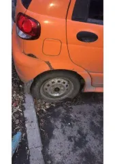 Daewoo Matiz 2014 года, 50 л.с., 142496 км. Автомобиль легковой, марка: DAEWOO, модель: MATIZ, VIN: XWB4A11EDEA558974, гос. рег. номер: Т963КО05, год изготовления: 2014.